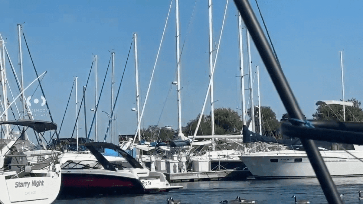 Man Dies After Being Pulled from Lake Michigan at Montrose Harbor