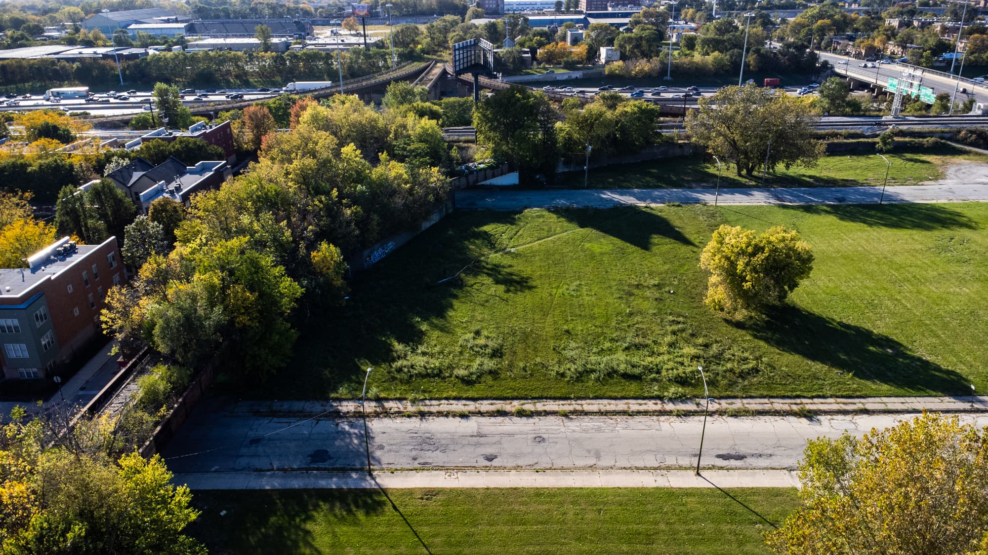 Bronzeville Trail Breaks Ground: South Side's First Elevated Bike Path Is Now Underway
