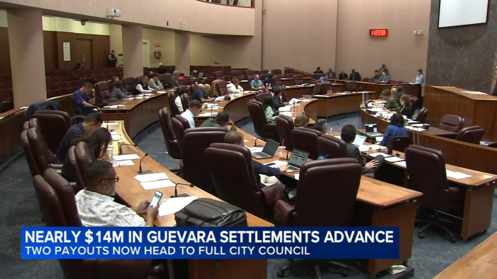Chicago Council Panel Approves $13.75 Million in Settlements Over Ex-Detective Guevara's Coerced Confessions