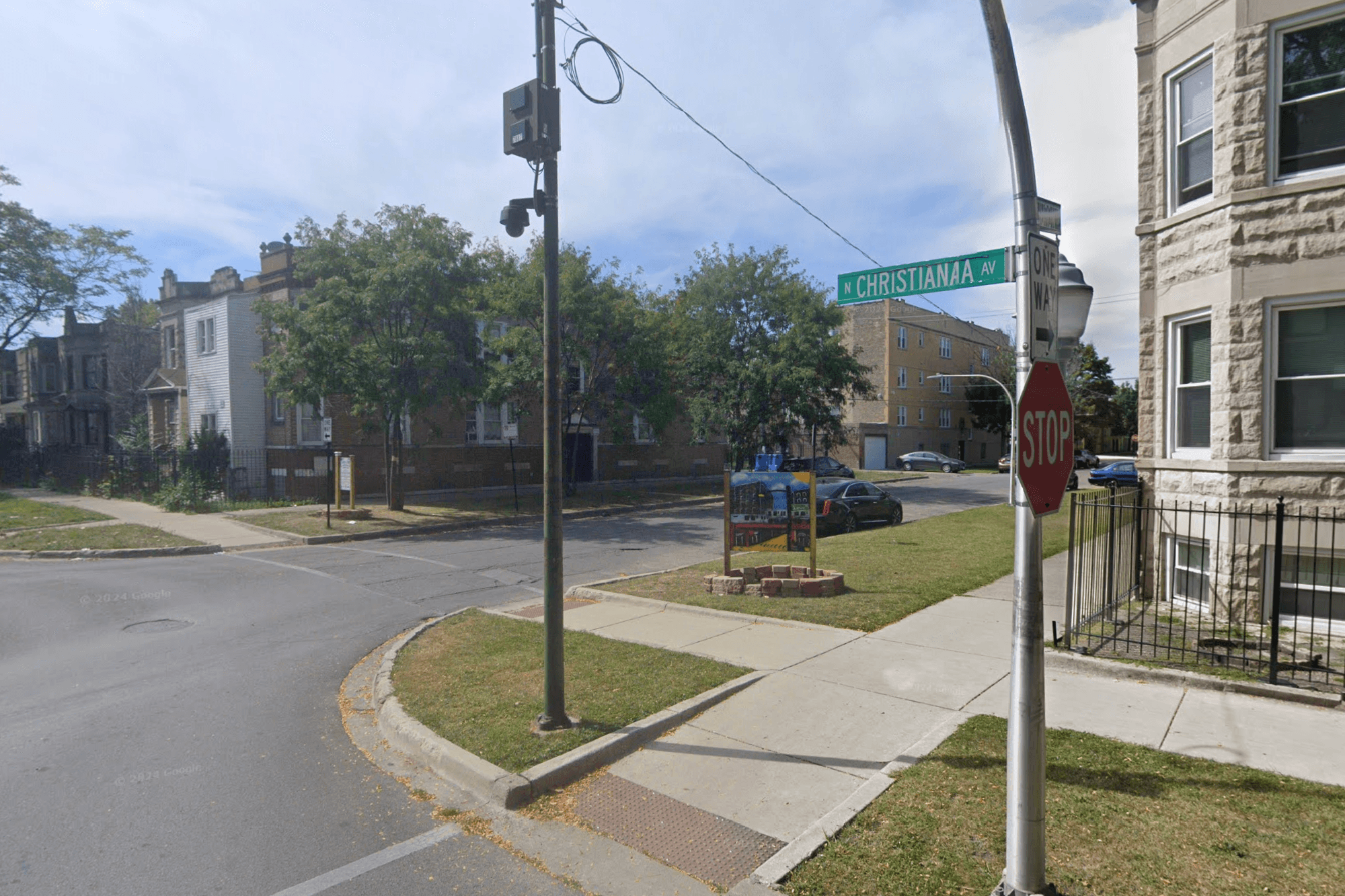 Humboldt Park Shooting Kills Michael Howard Jr., 18, Wounds 6 Others, Sends Car Into CTA Bus