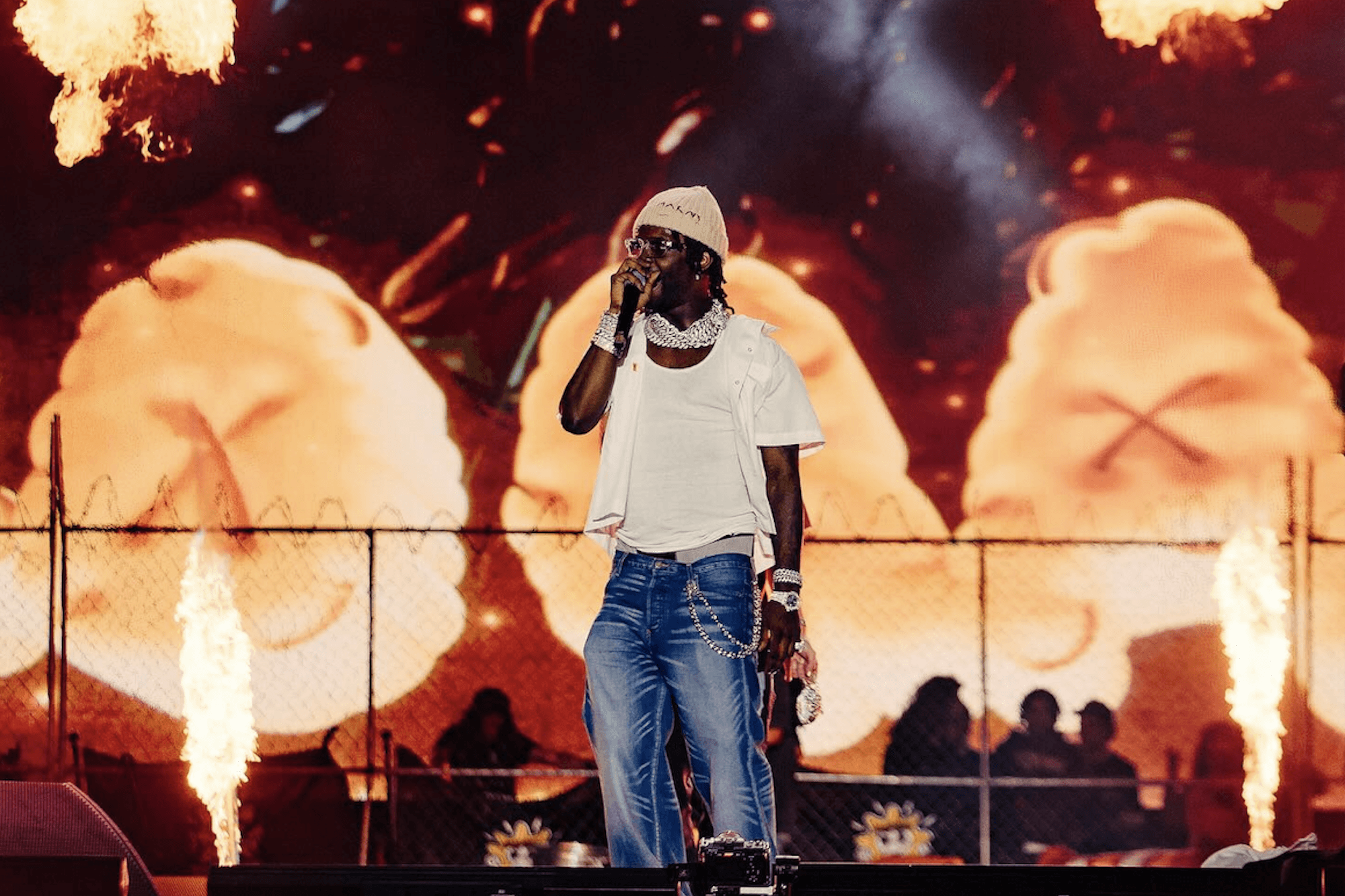 Chief Keef's First Chicago Headline Show in 14 Years Postponed Over 'Racist Pilot'